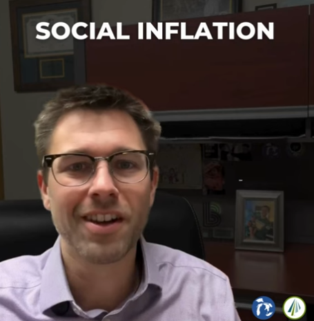 Social Inflation YouTube Short